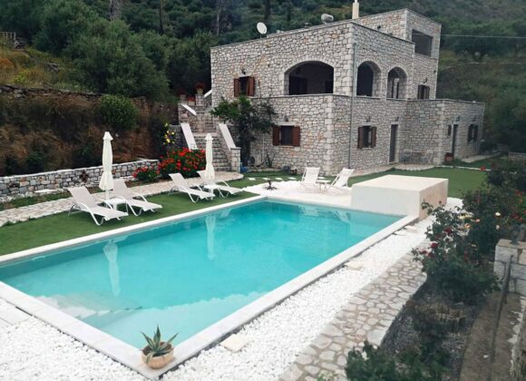 Stone House Κότρωνας