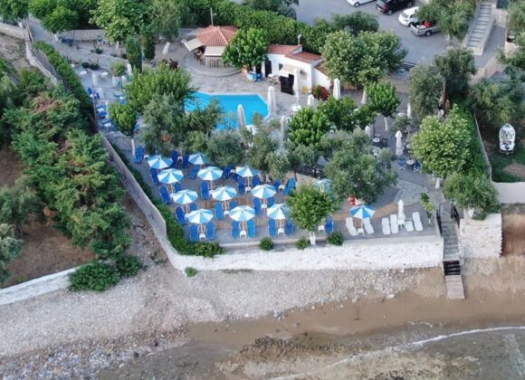 kotronas bay