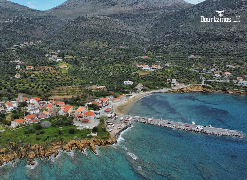 Παραλία Κότρωνα