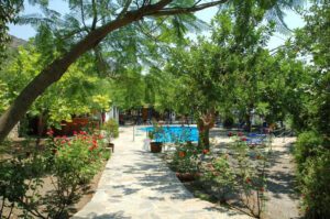 Kotronas Bay