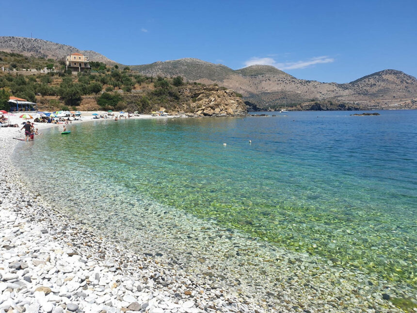 Χαλικιά του Βάτα 
