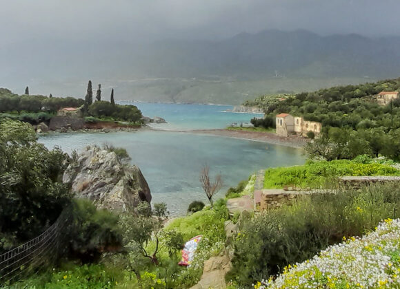 Ιστορία Κότρωνα