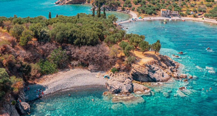 Παραλία Συκιά