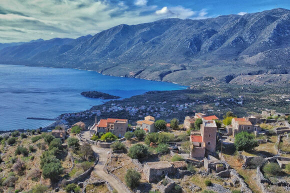 Γονέα Ανατολική Μάνη