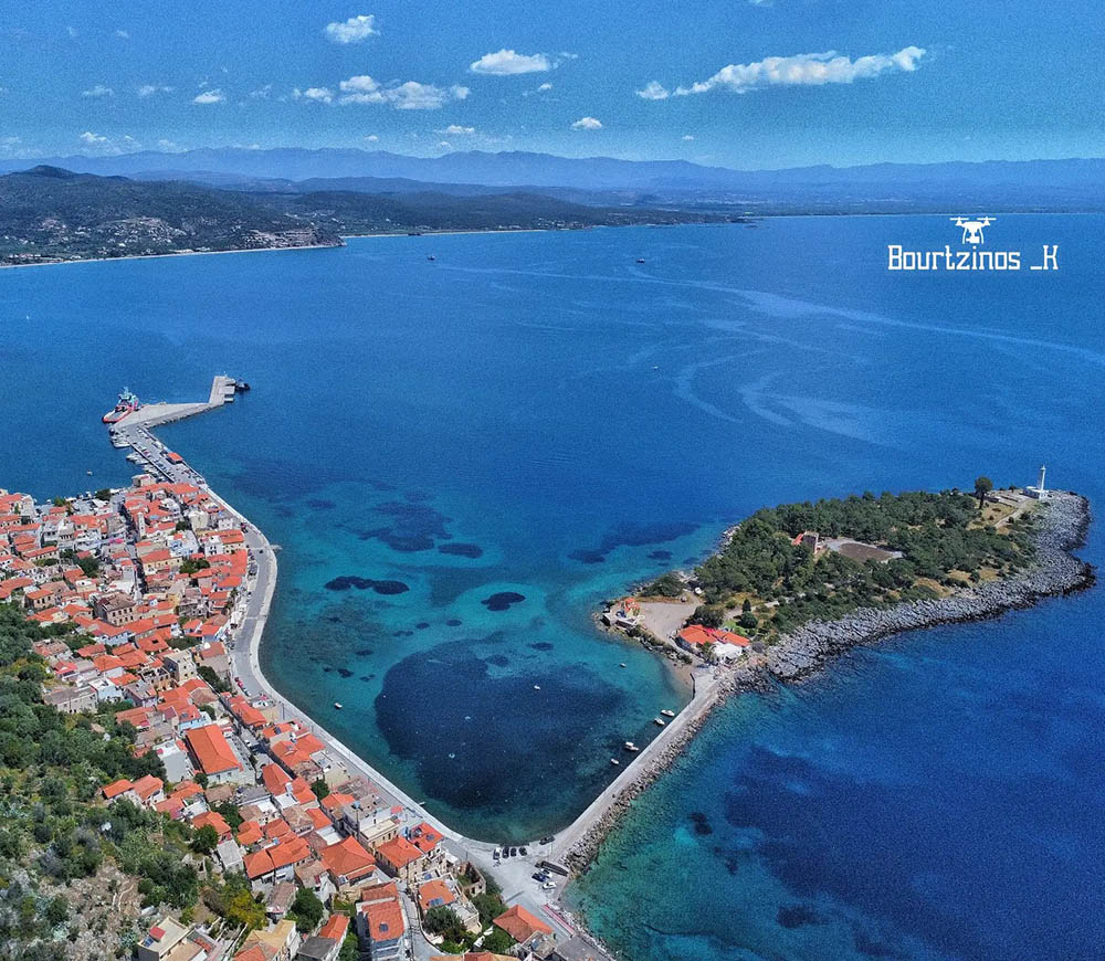 Γύθειο λιμάνι
