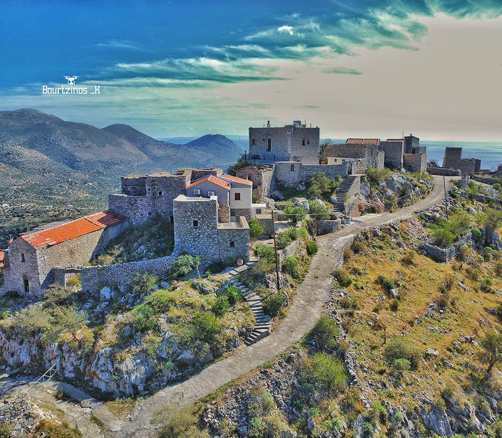 Λουκάδικα Πυργόσπιτα