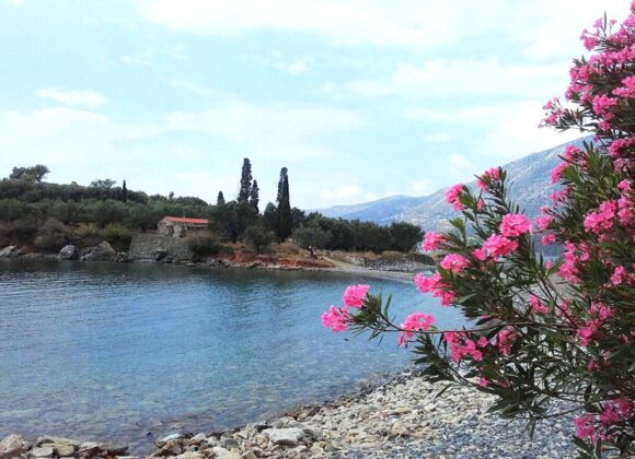 Χερσονησίδα Σκοπά