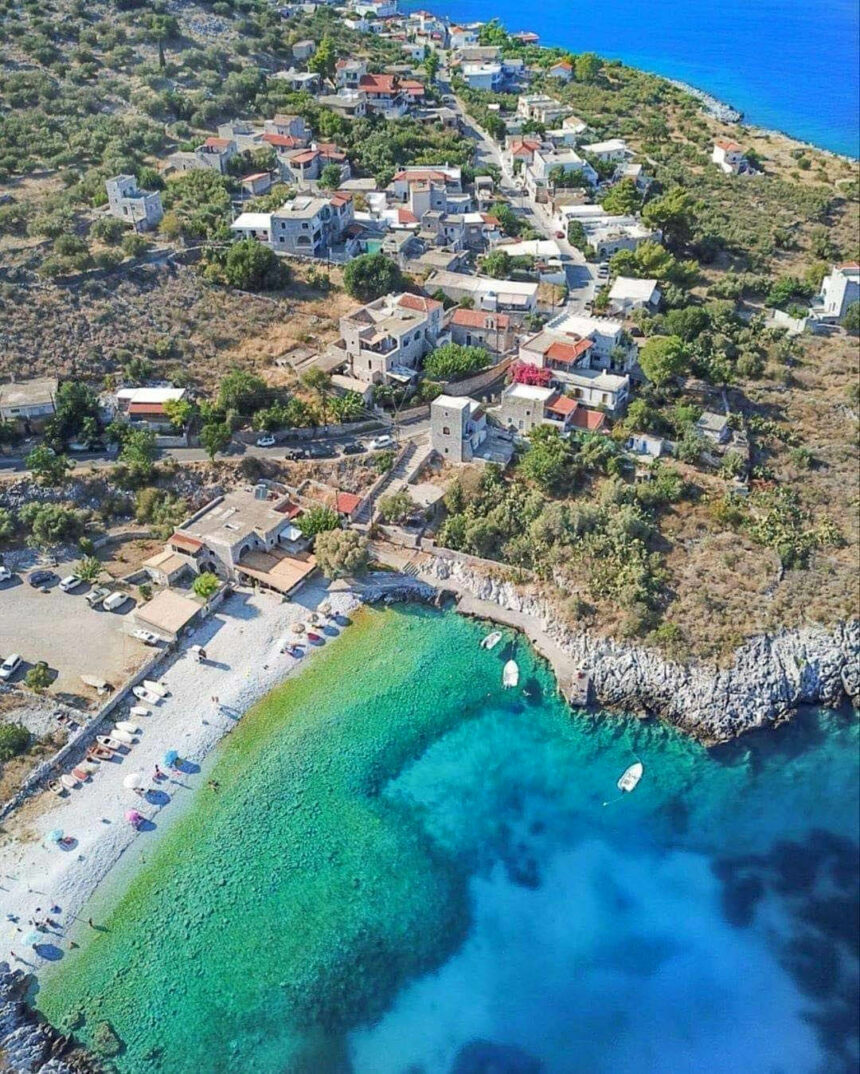 Κοκκάλα Μάνης